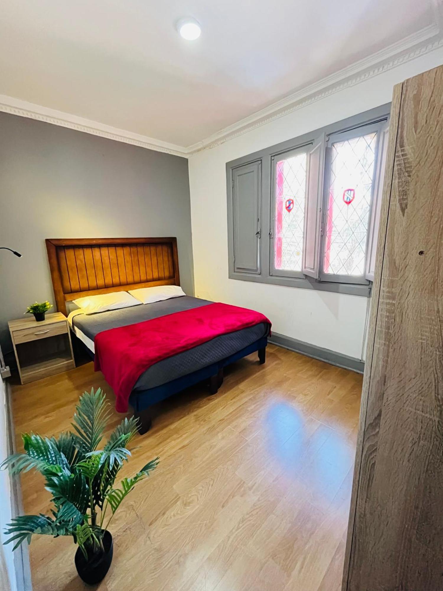 Enjoy Hostel Santiago Exterior photo