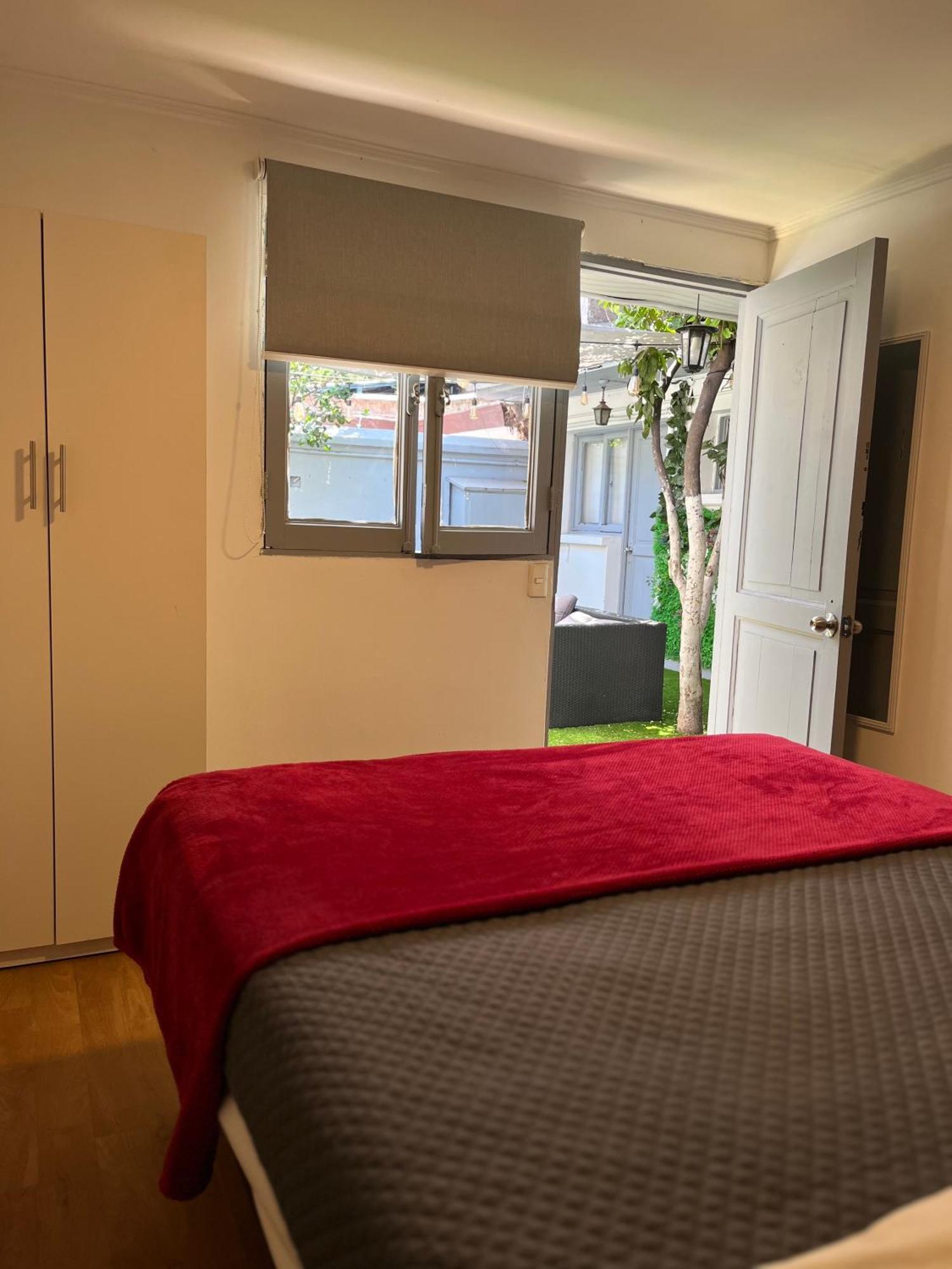 Enjoy Hostel Santiago Exterior photo